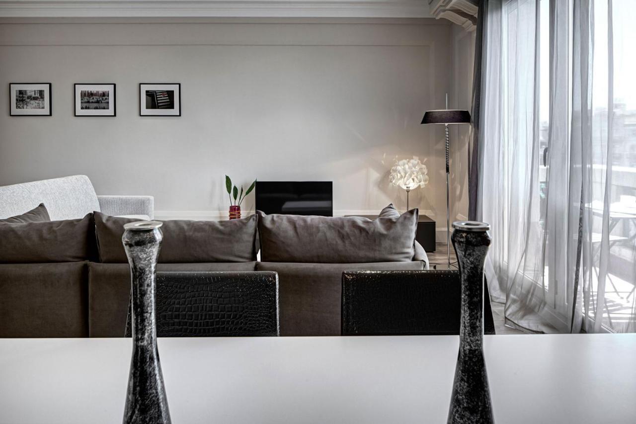 Habitat Apartments Paseo De Gracia Barcelona Cameră foto