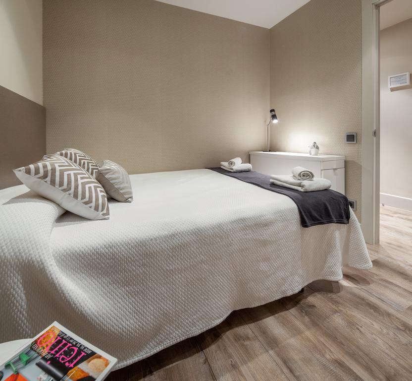 Habitat Apartments Paseo De Gracia Barcelona Cameră foto