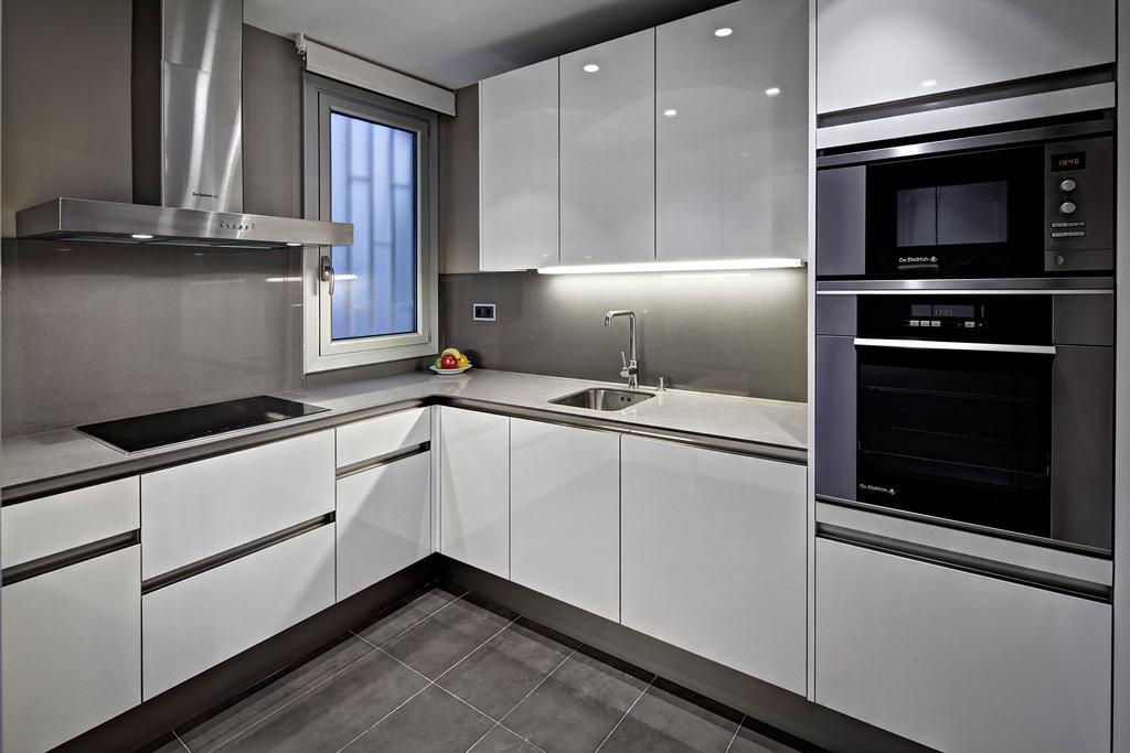 Habitat Apartments Paseo De Gracia Barcelona Cameră foto