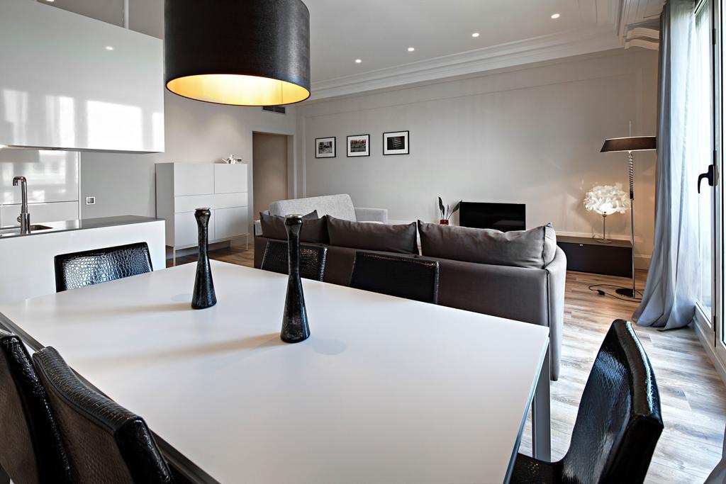 Habitat Apartments Paseo De Gracia Barcelona Cameră foto