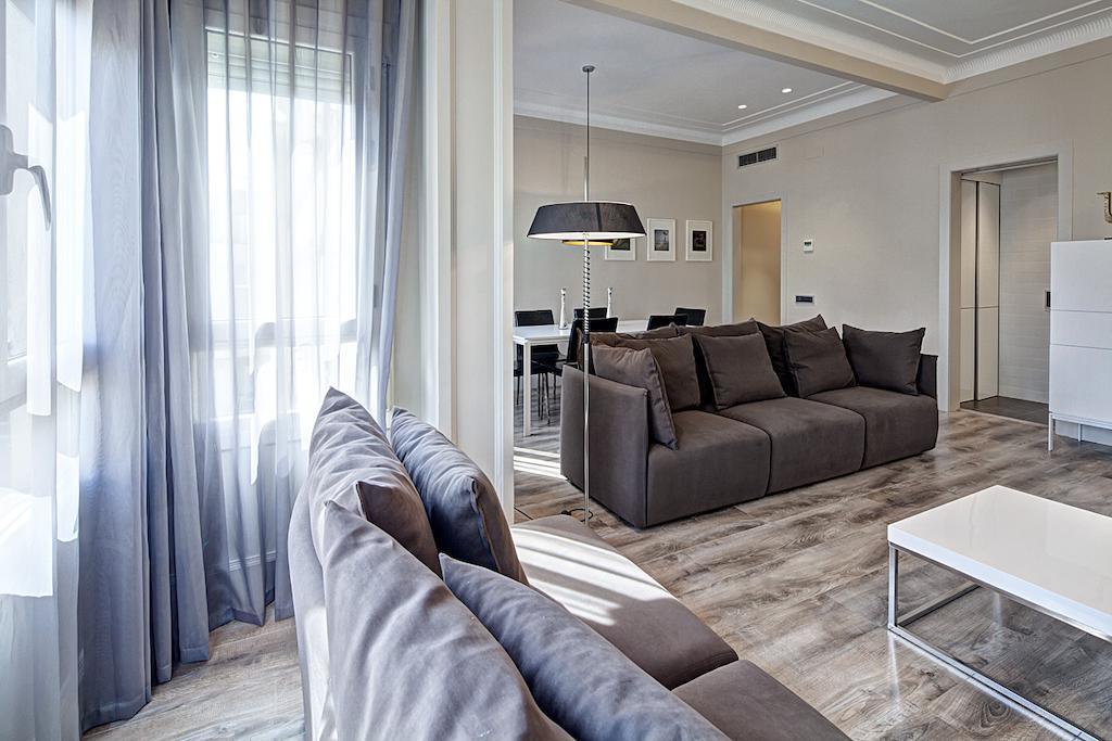 Habitat Apartments Paseo De Gracia Barcelona Cameră foto