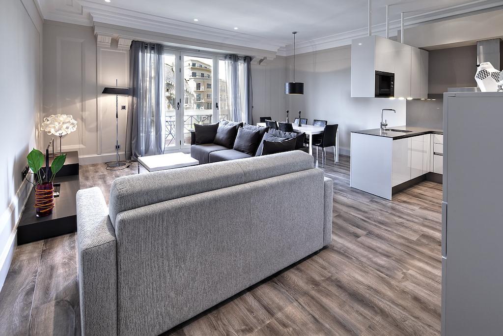 Habitat Apartments Paseo De Gracia Barcelona Cameră foto